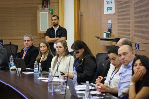 צילום: נועם מושקוביץ, דוברות הכנסת