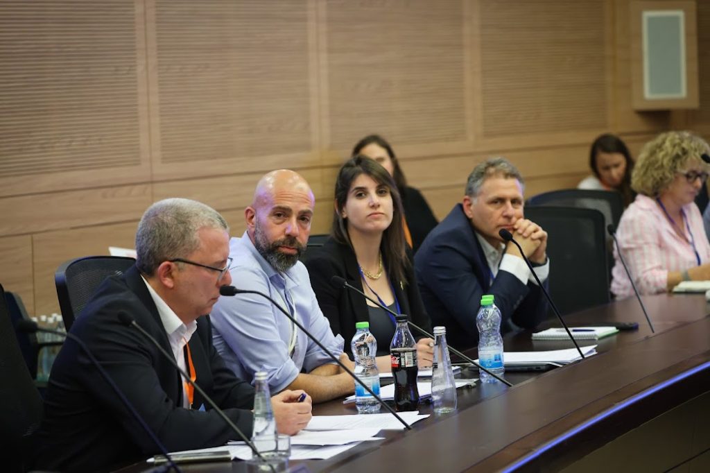 צילום: נועם מושקוביץ, דוברות הכנסת