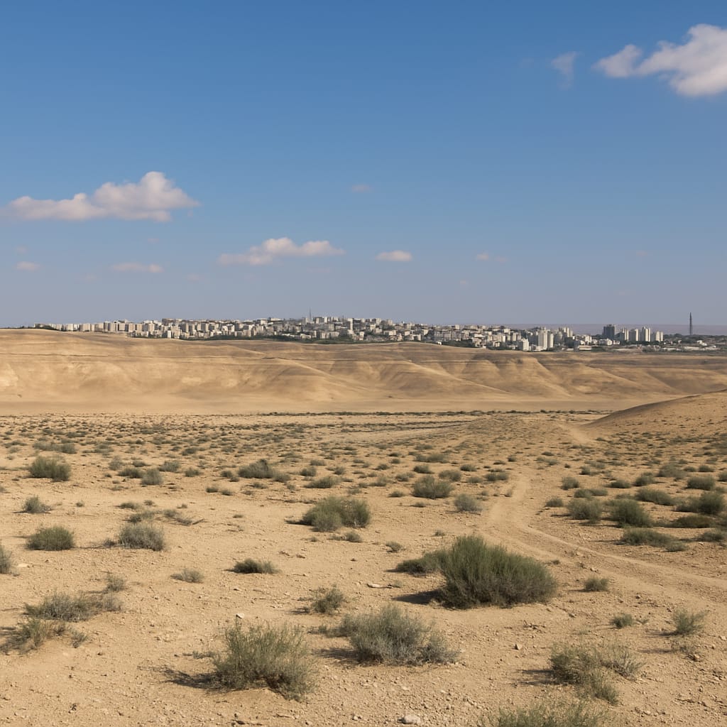 אושרה בניגוד לתקנות וללא תסקיר השפעה על הסביבה.