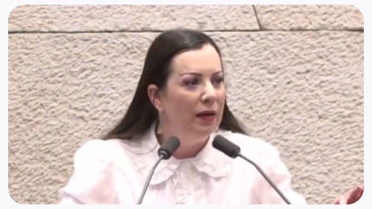 טלי גוטליב צילום: ערוץ הכנסת