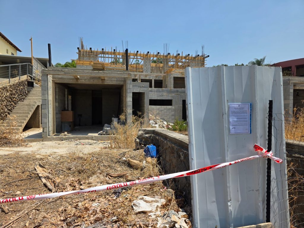תיעוד, צילום: דוברות המשטרה