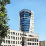 בניין בתי המשפט למשפחה ותעבורה ירושלים, צילום: אודי דוד בן דוד