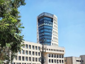בניין בתי המשפט למשפחה ותעבורה ירושלים, צילום: אודי דוד בן דוד