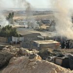 תיעוד כוחות משטרת המחוז הדרומי בפעילות. צילום: דוברות המשטרה.